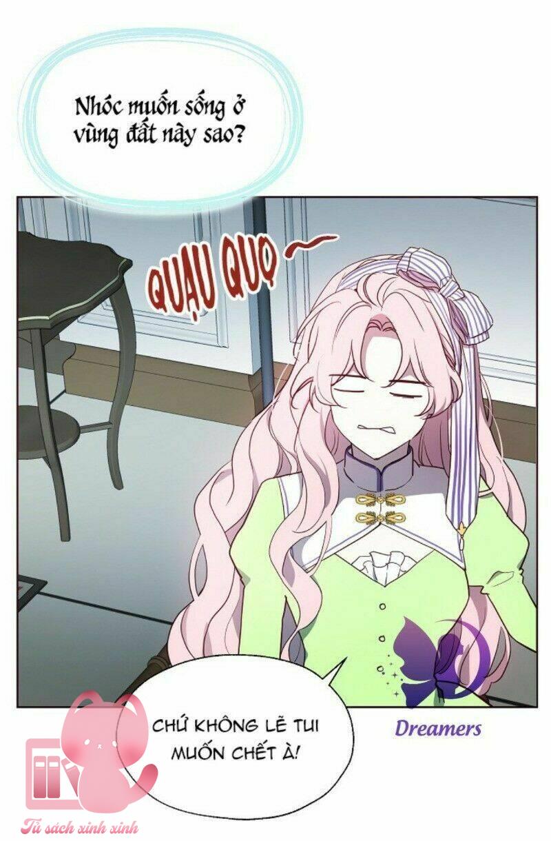 Quyến Rũ Papa Của Nhân Vật Phản Diện - Chap 39