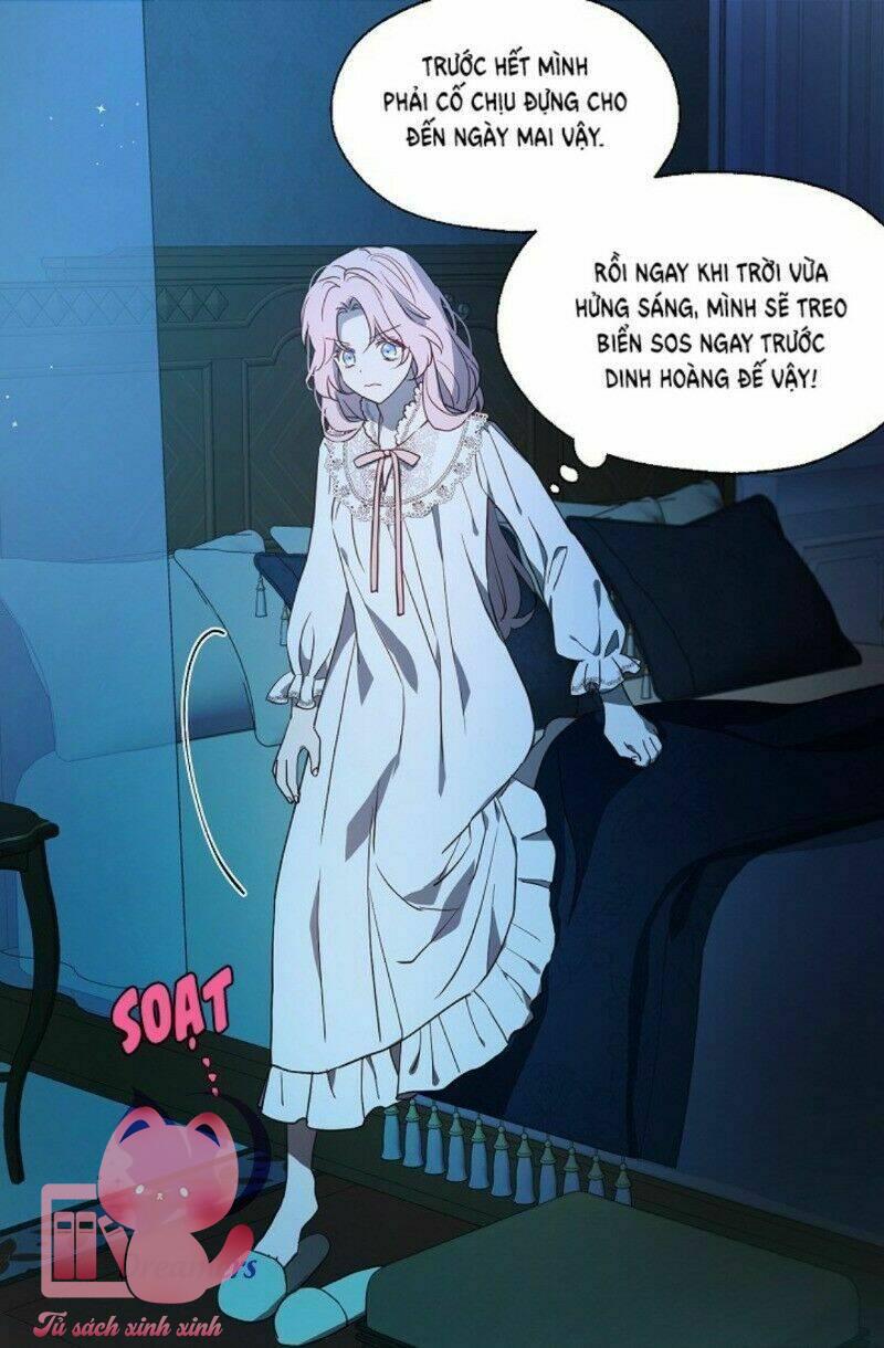 Quyến Rũ Papa Của Nhân Vật Phản Diện - Chap 39