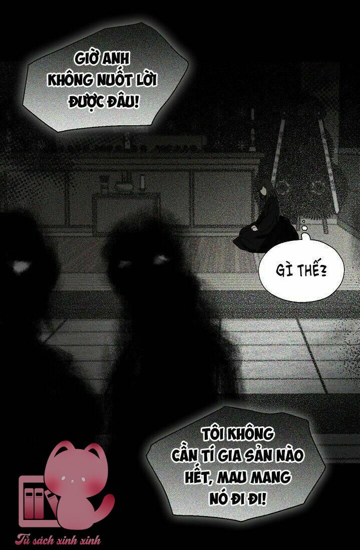 Quyến Rũ Papa Của Nhân Vật Phản Diện - Chap 39