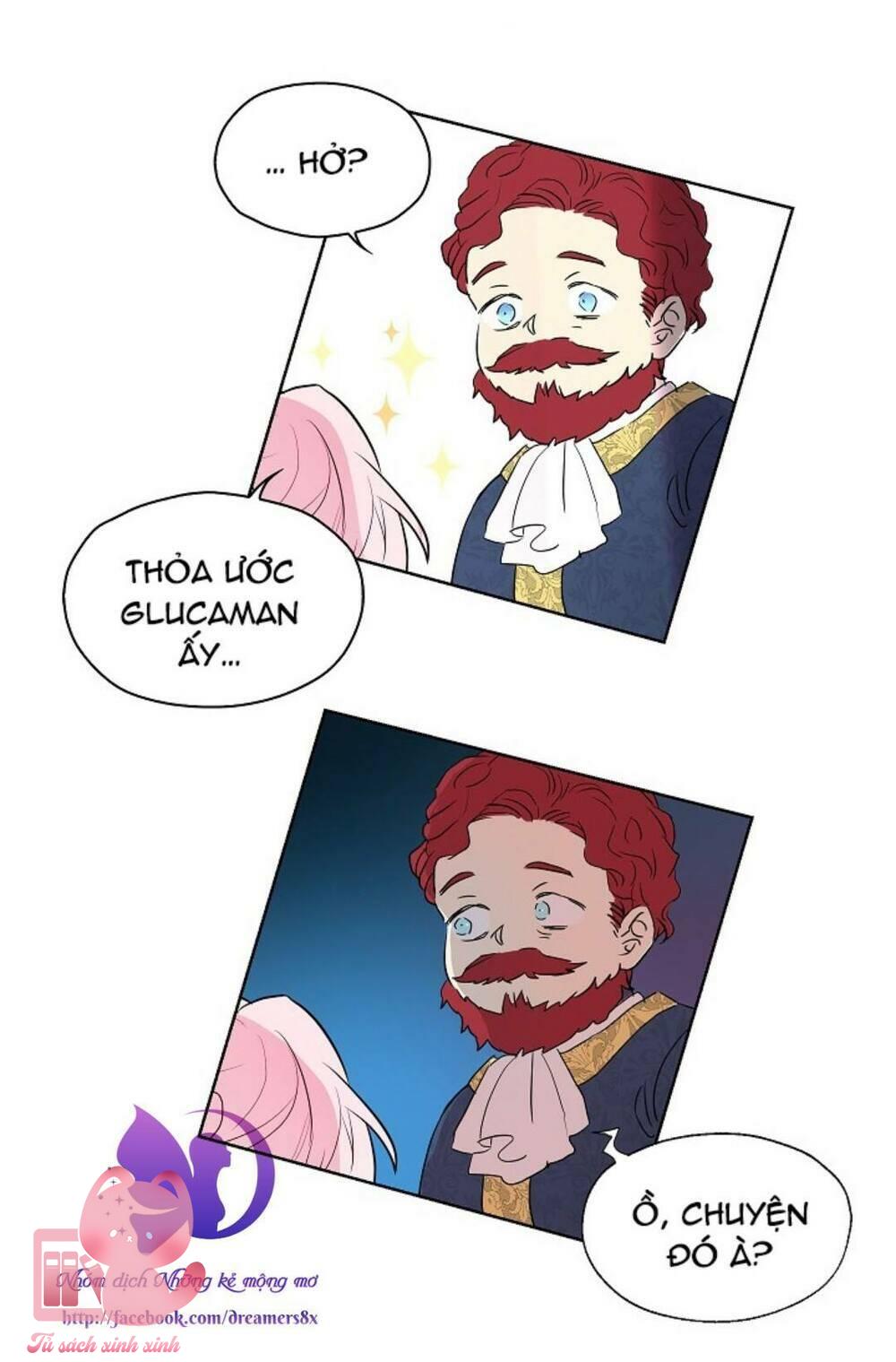 Quyến Rũ Papa Của Nhân Vật Phản Diện - Chap 4