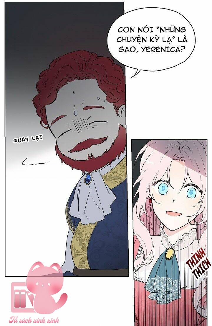 Quyến Rũ Papa Của Nhân Vật Phản Diện - Chap 4