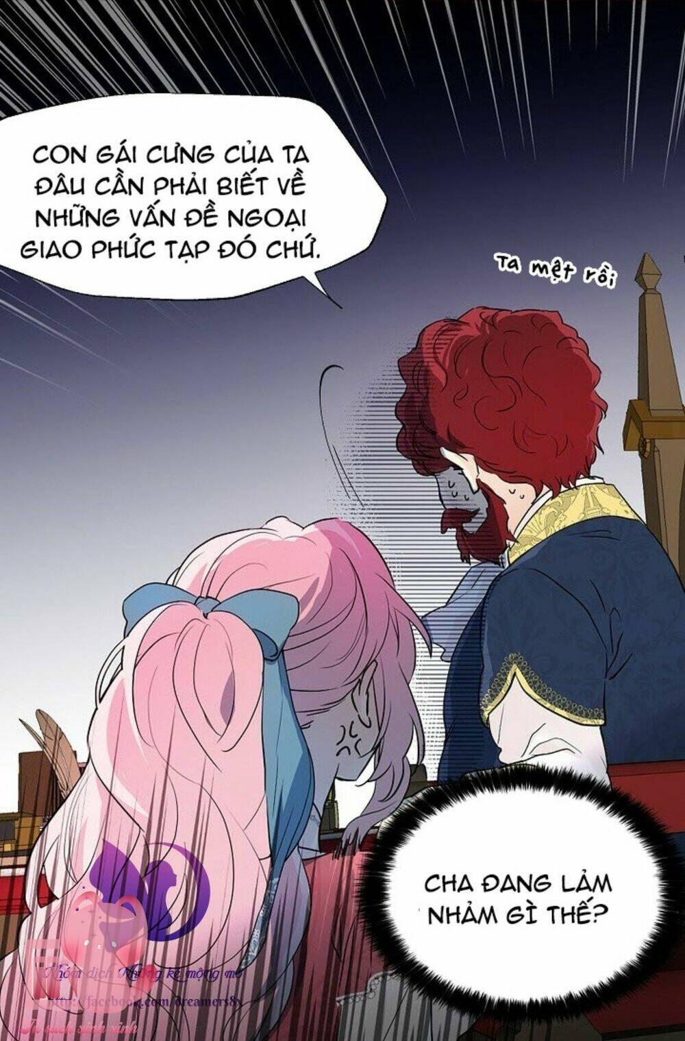 Quyến Rũ Papa Của Nhân Vật Phản Diện - Chap 4