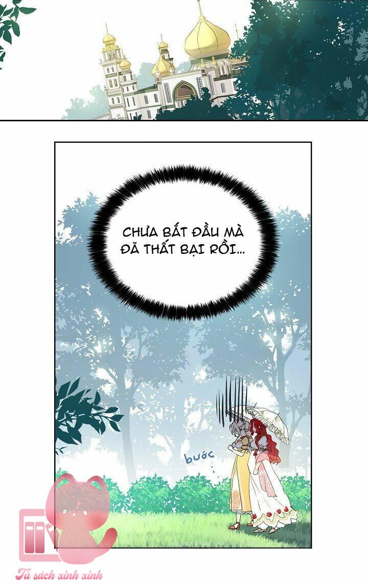 Quyến Rũ Papa Của Nhân Vật Phản Diện - Chap 4