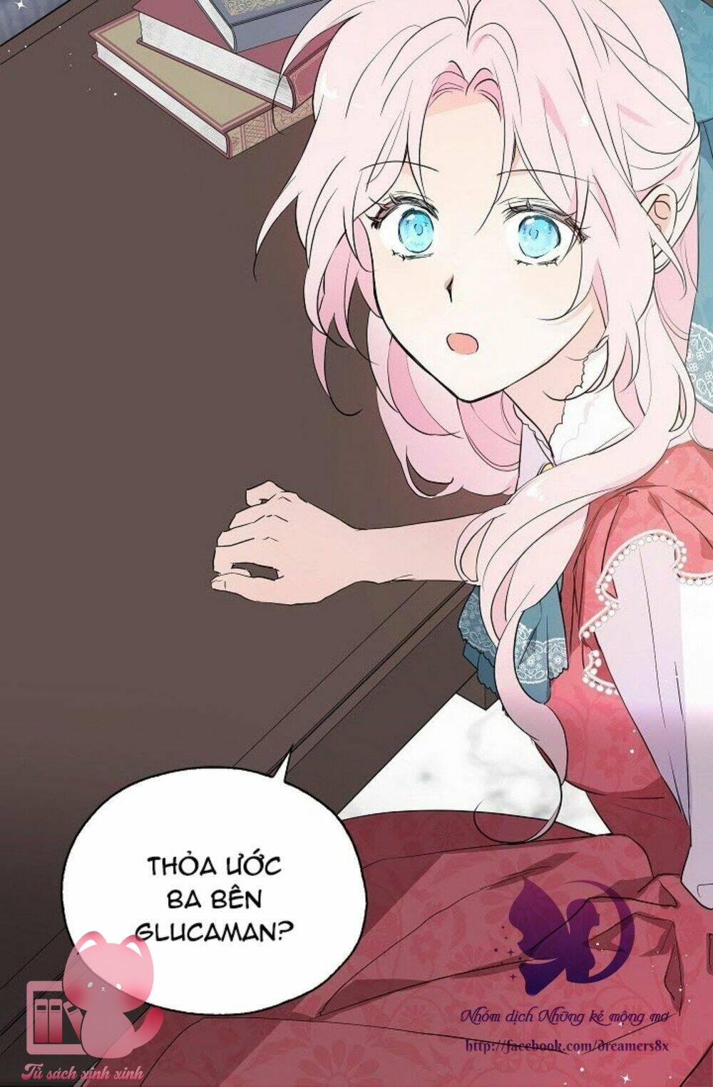 Quyến Rũ Papa Của Nhân Vật Phản Diện - Chap 4