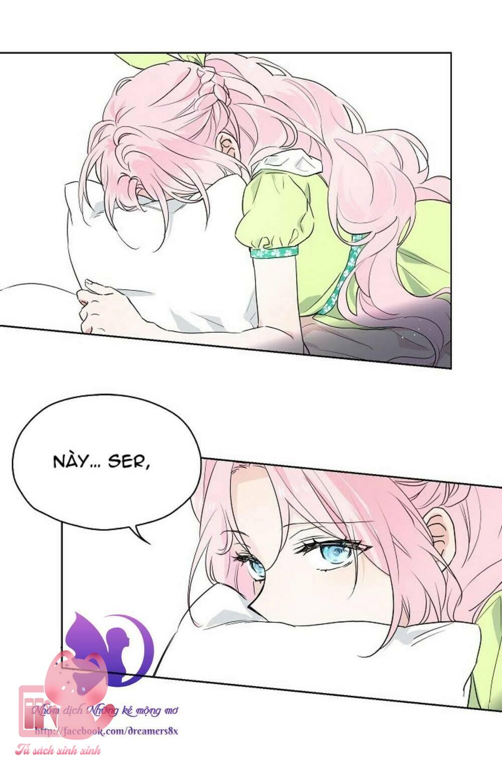 Quyến Rũ Papa Của Nhân Vật Phản Diện - Chap 4