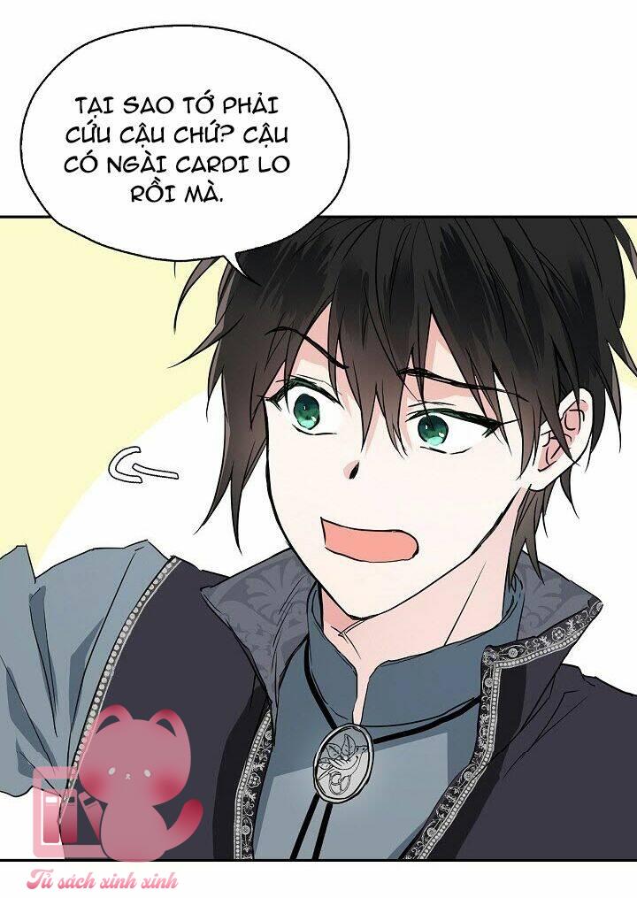 Quyến Rũ Papa Của Nhân Vật Phản Diện - Chap 4