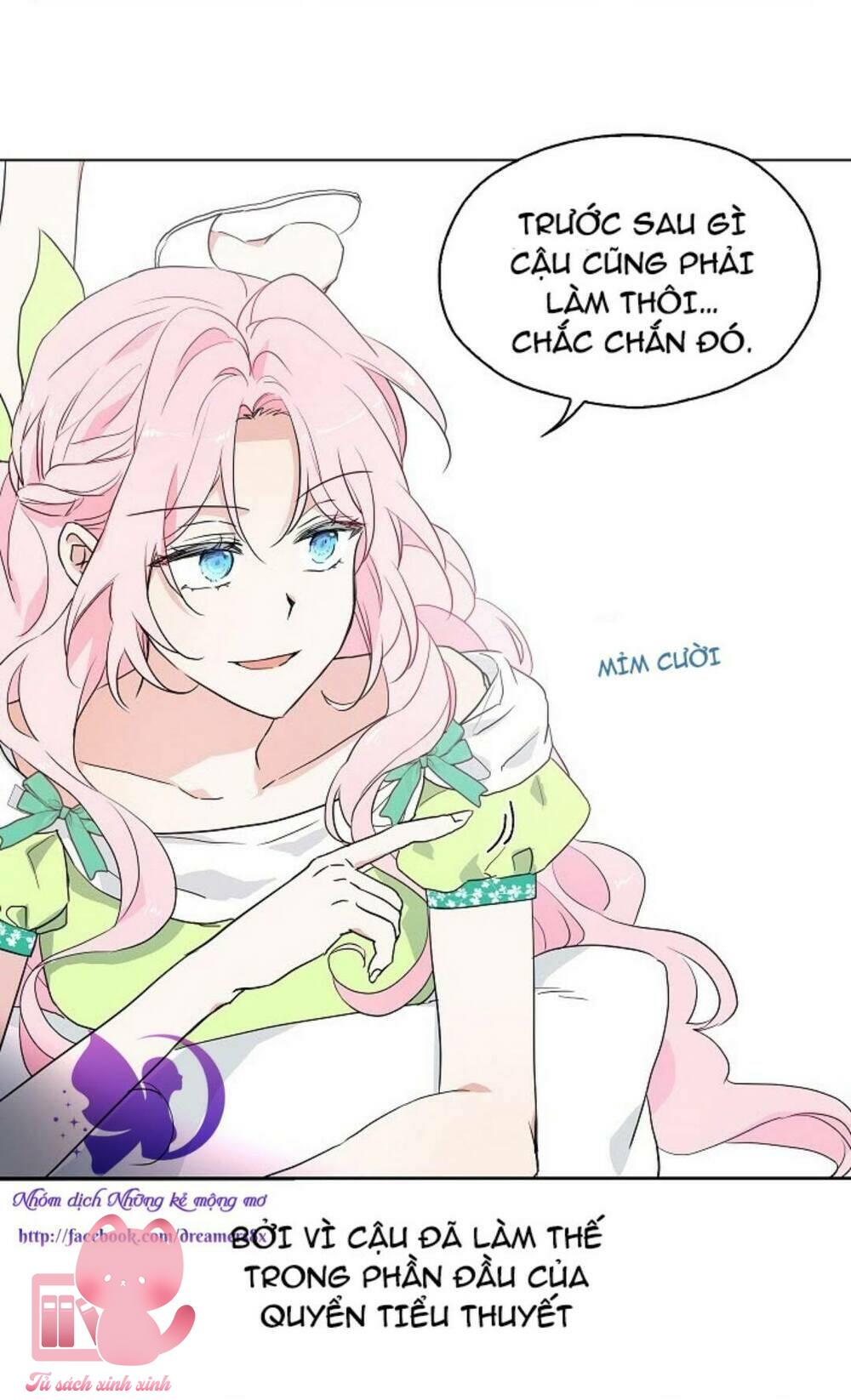 Quyến Rũ Papa Của Nhân Vật Phản Diện - Chap 4