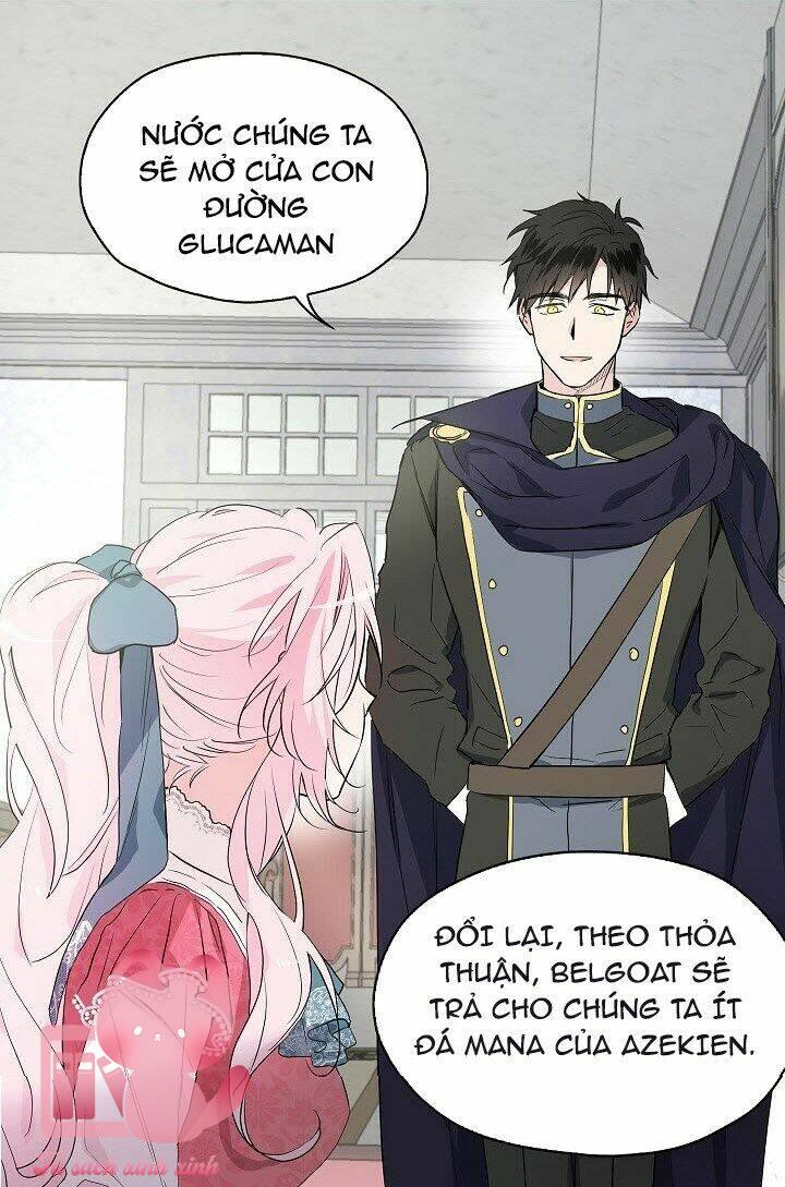 Quyến Rũ Papa Của Nhân Vật Phản Diện - Chap 4