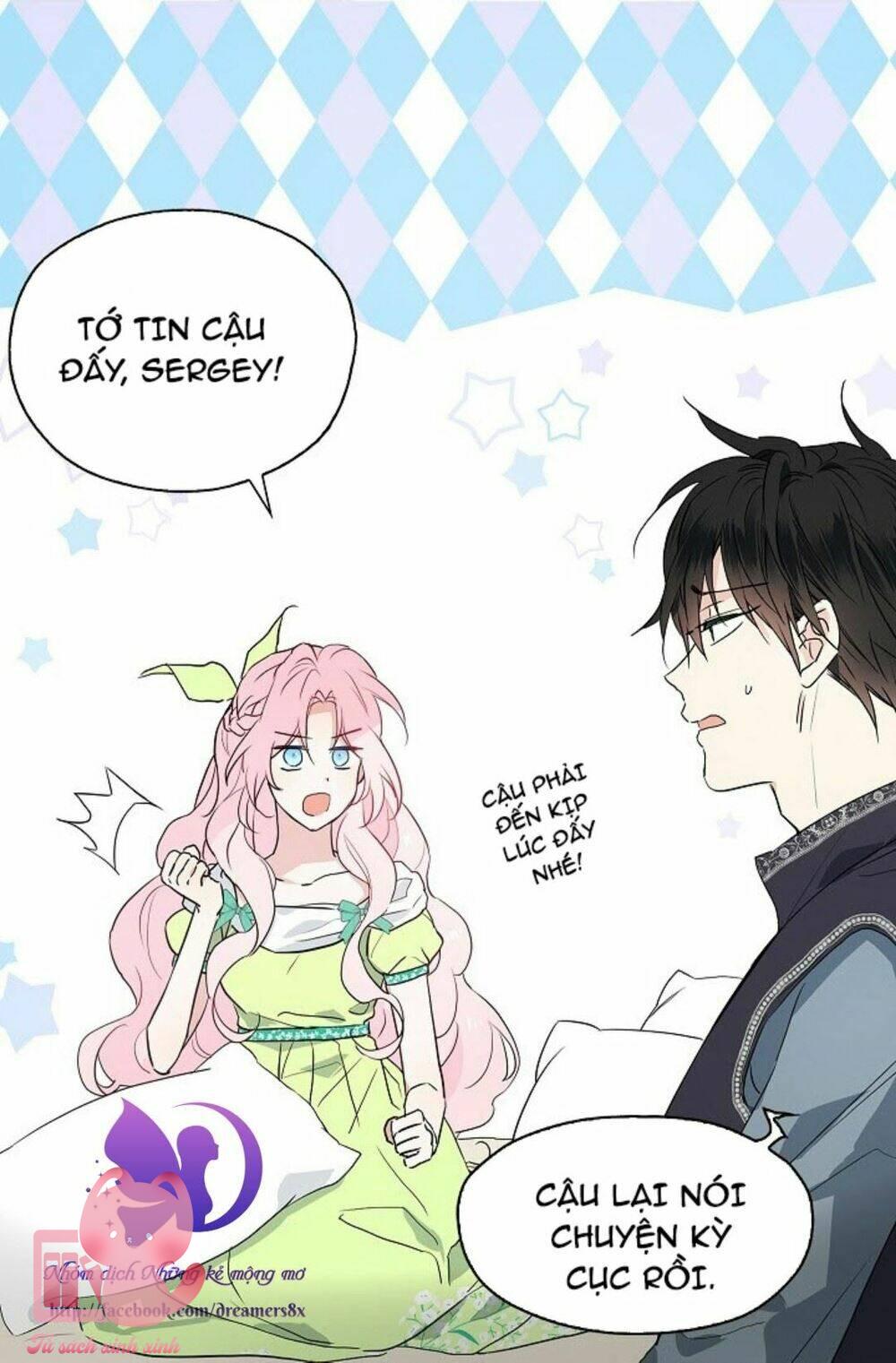 Quyến Rũ Papa Của Nhân Vật Phản Diện - Chap 4