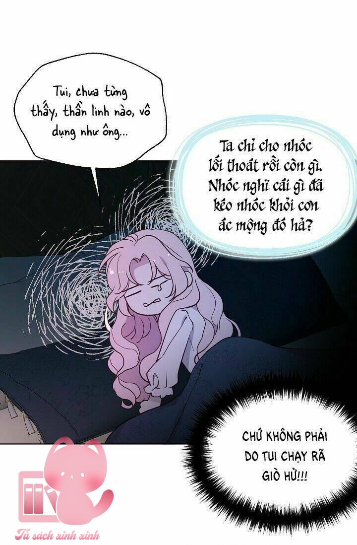 Quyến Rũ Papa Của Nhân Vật Phản Diện - Chap 40