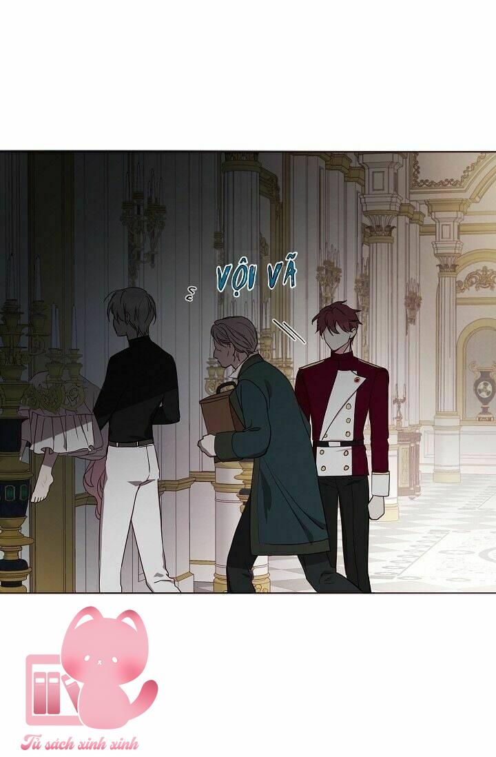 Quyến Rũ Papa Của Nhân Vật Phản Diện - Chap 41