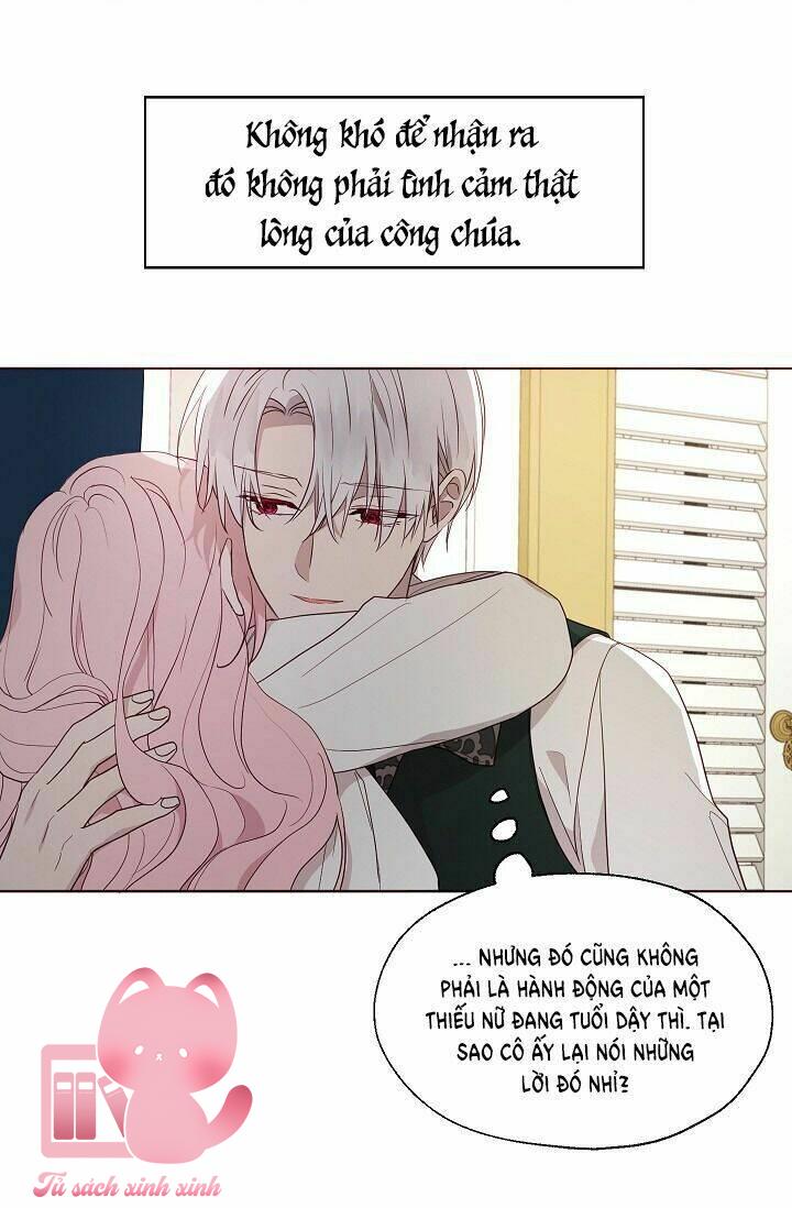 Quyến Rũ Papa Của Nhân Vật Phản Diện - Chap 41