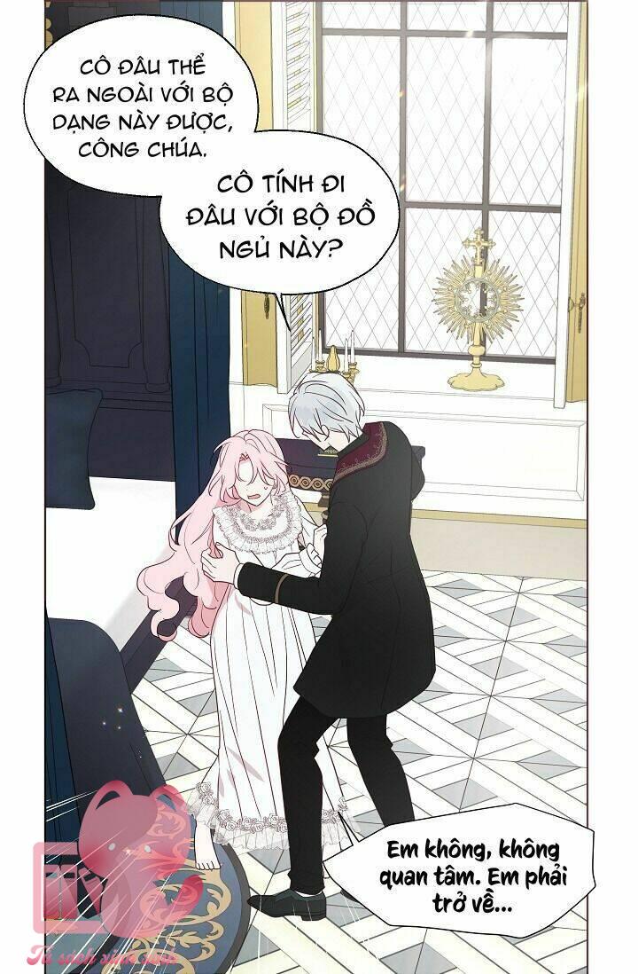 Quyến Rũ Papa Của Nhân Vật Phản Diện - Chap 42