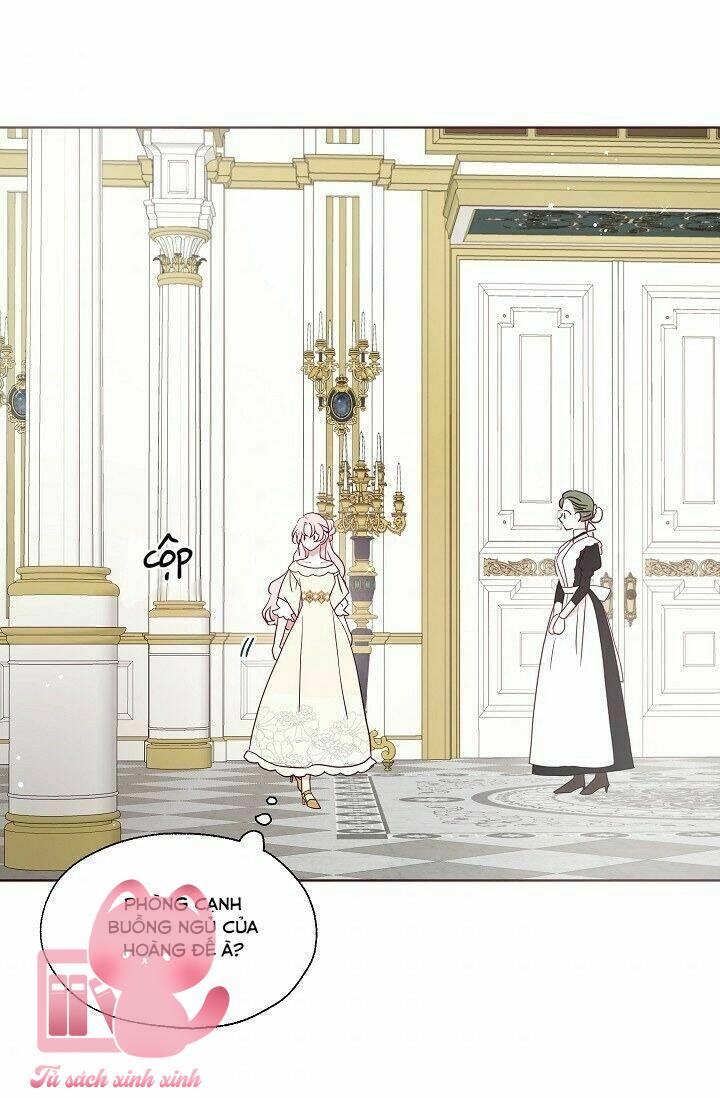 Quyến Rũ Papa Của Nhân Vật Phản Diện - Chap 43