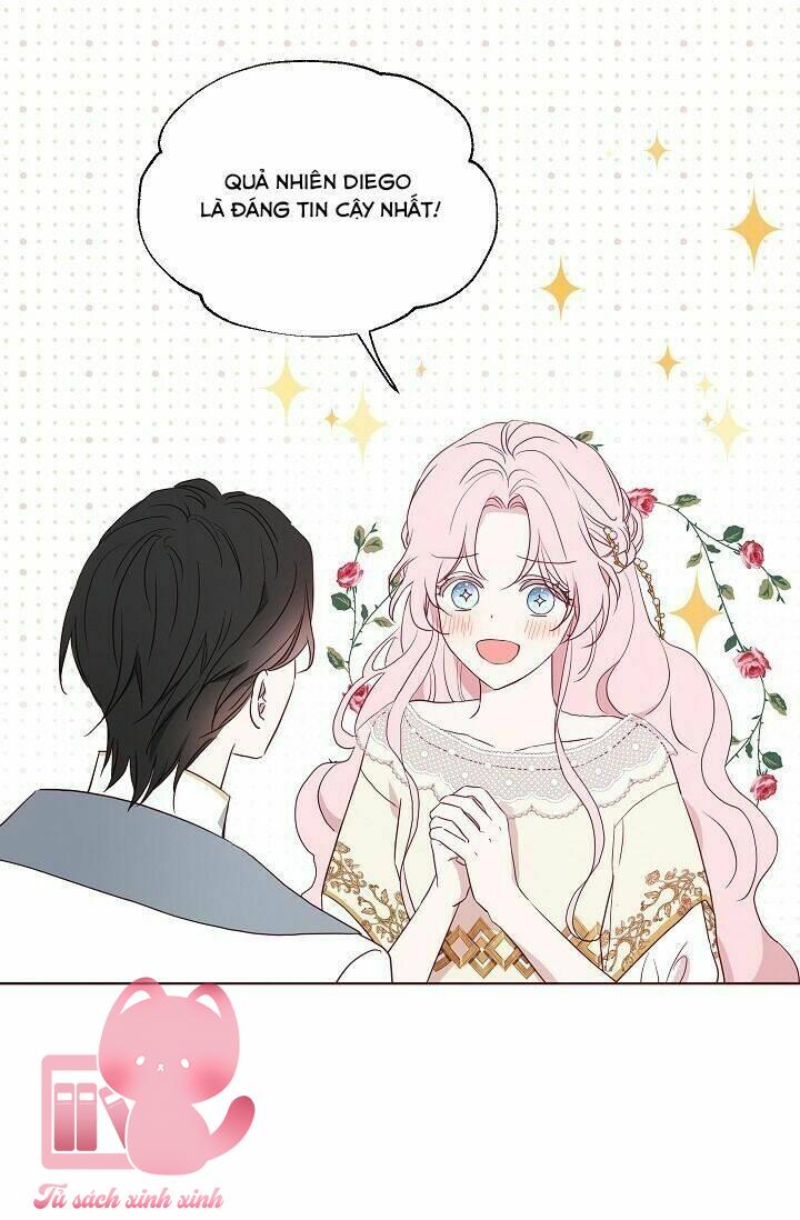 Quyến Rũ Papa Của Nhân Vật Phản Diện - Chap 43