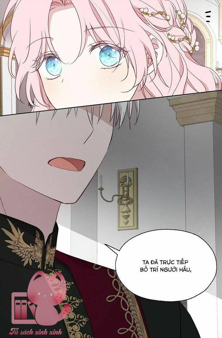 Quyến Rũ Papa Của Nhân Vật Phản Diện - Chap 43