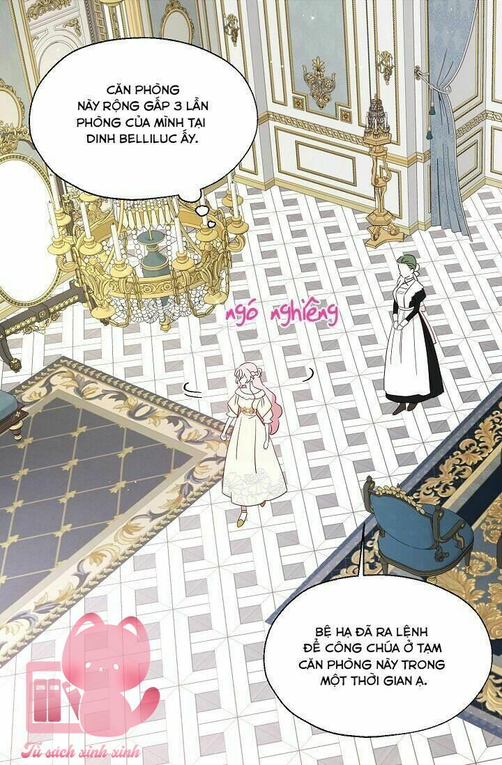 Quyến Rũ Papa Của Nhân Vật Phản Diện - Chap 43