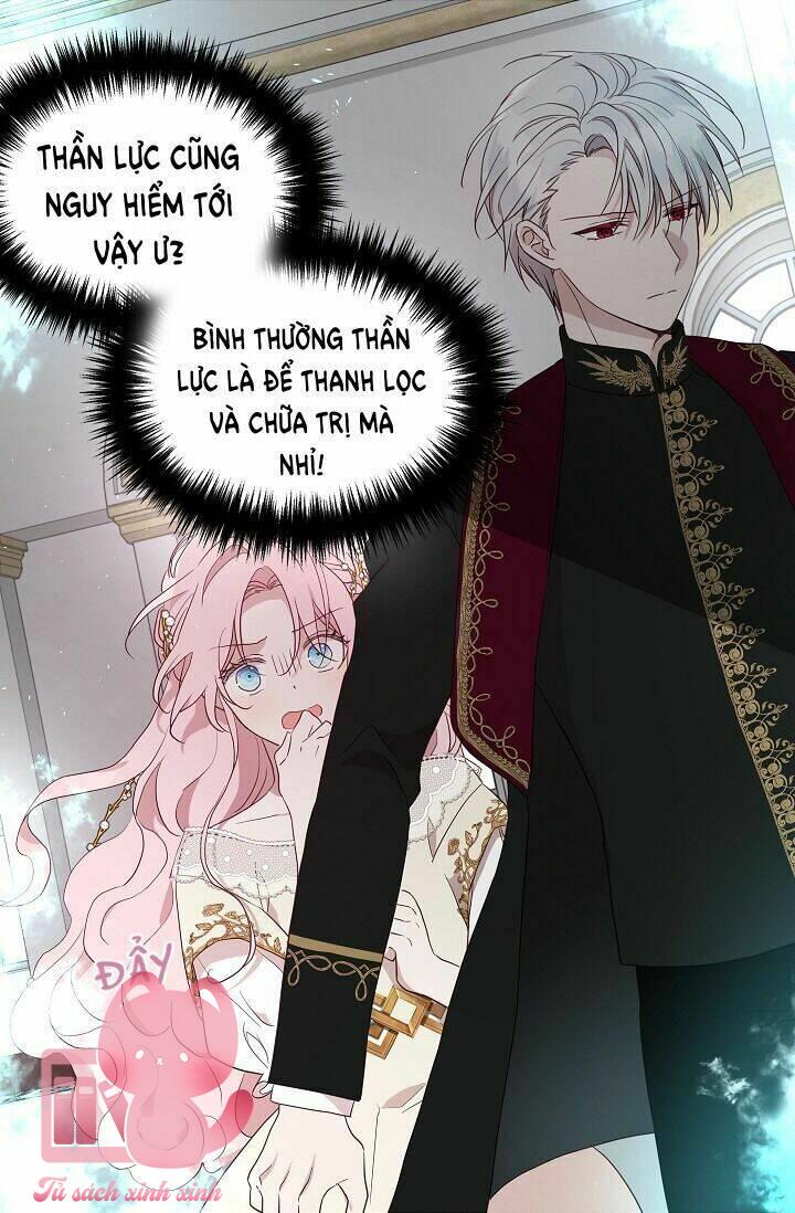 Quyến Rũ Papa Của Nhân Vật Phản Diện - Chap 44