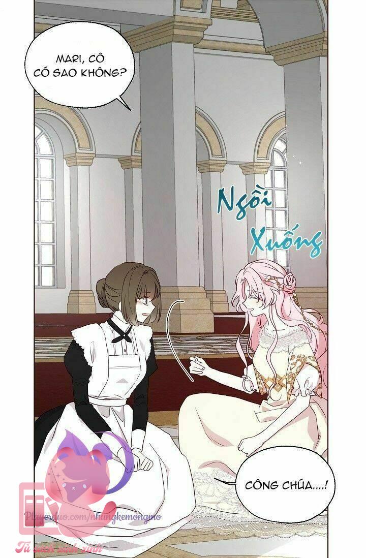 Quyến Rũ Papa Của Nhân Vật Phản Diện - Chap 44