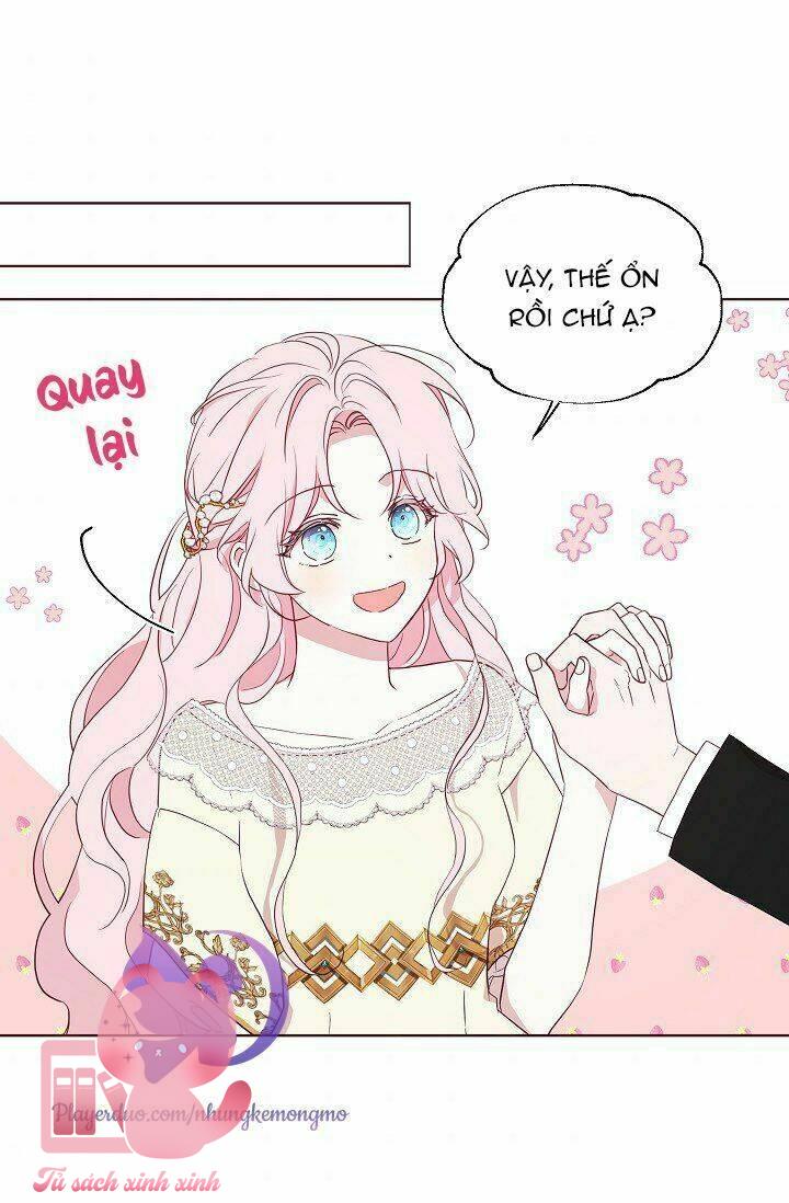 Quyến Rũ Papa Của Nhân Vật Phản Diện - Chap 44