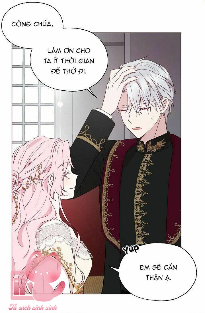 Quyến Rũ Papa Của Nhân Vật Phản Diện - Chap 44