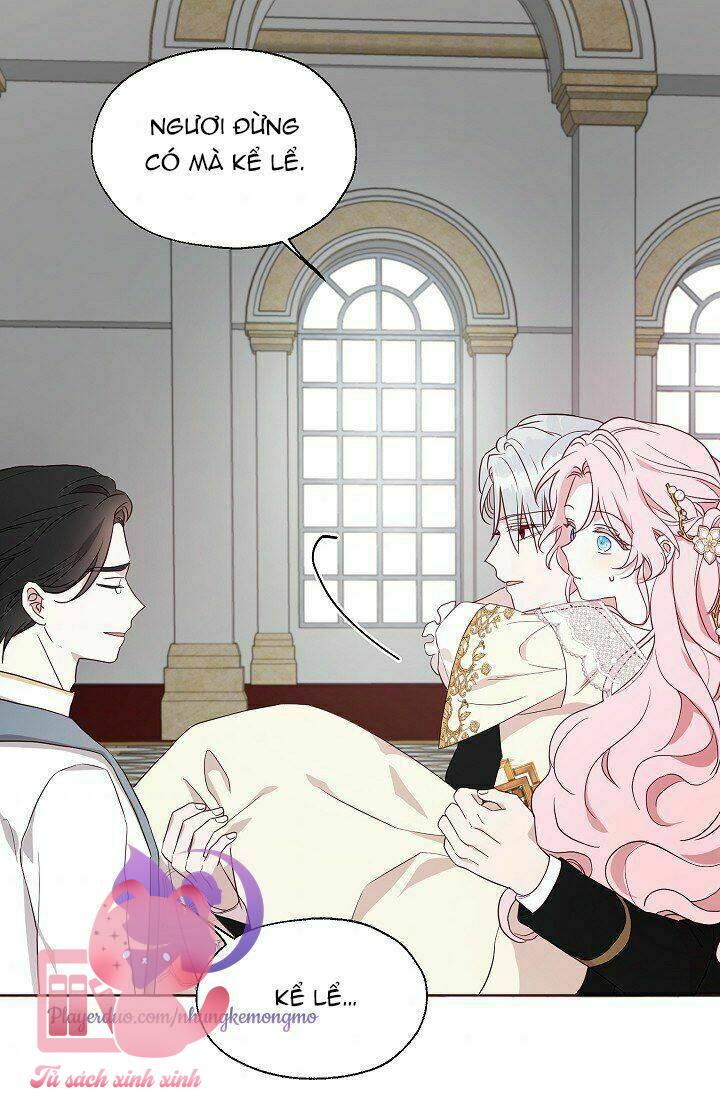 Quyến Rũ Papa Của Nhân Vật Phản Diện - Chap 44