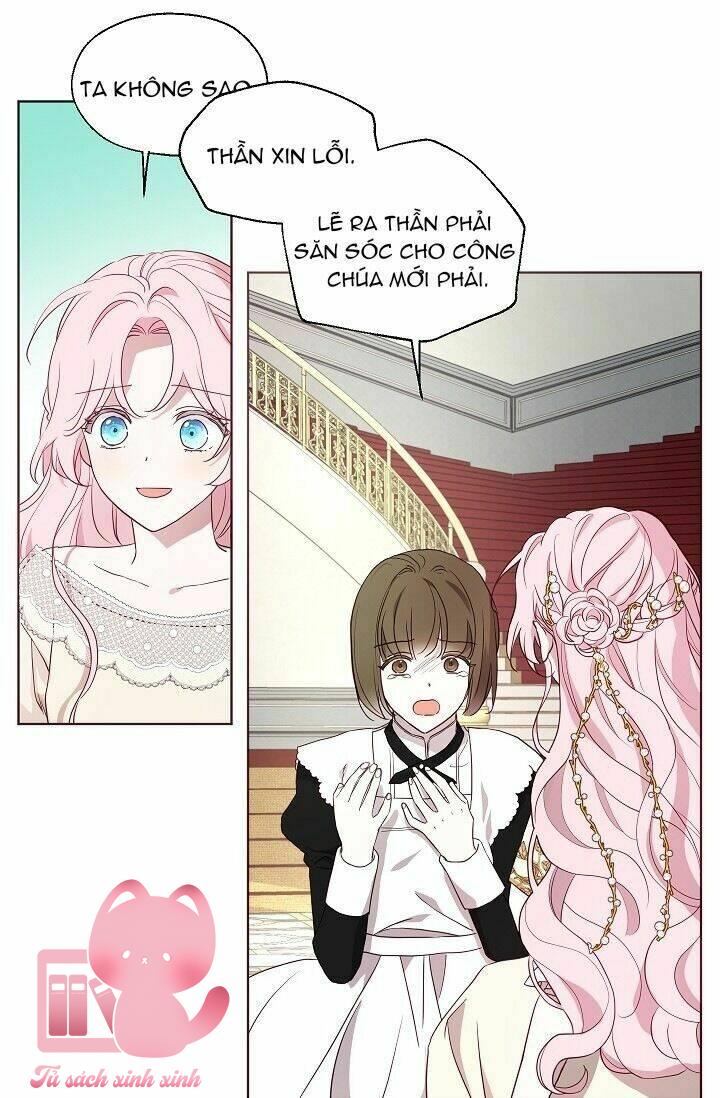 Quyến Rũ Papa Của Nhân Vật Phản Diện - Chap 44