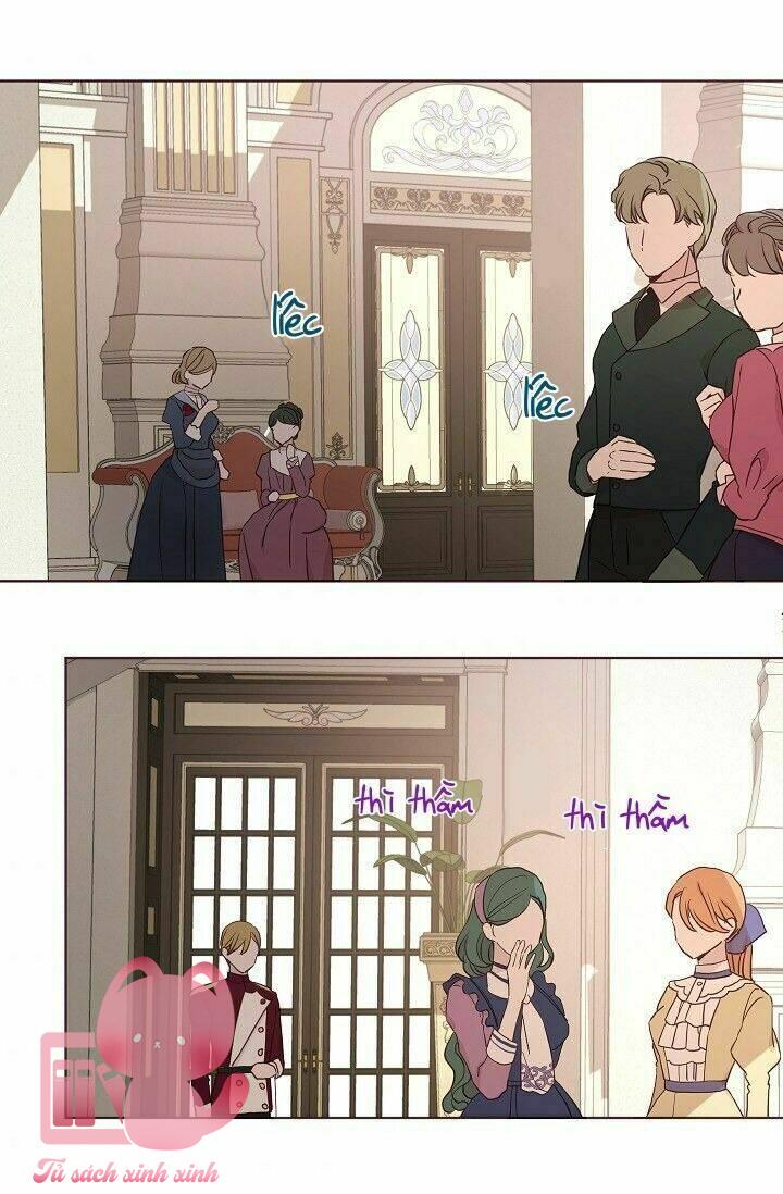 Quyến Rũ Papa Của Nhân Vật Phản Diện - Chap 45