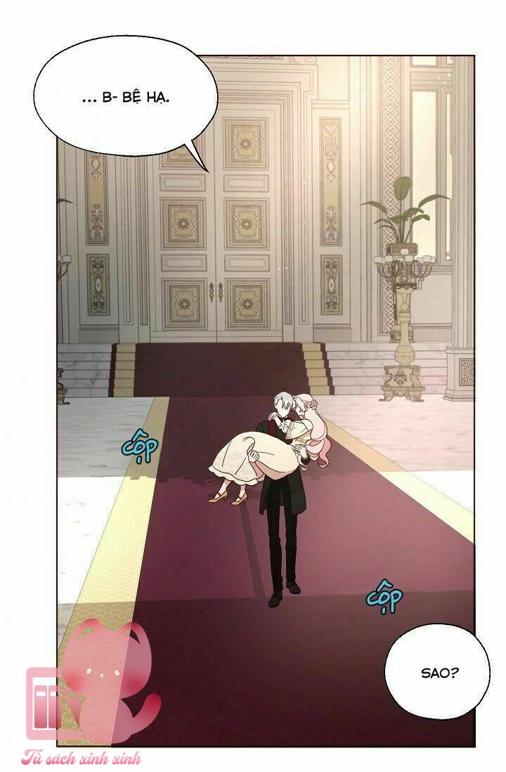 Quyến Rũ Papa Của Nhân Vật Phản Diện - Chap 45