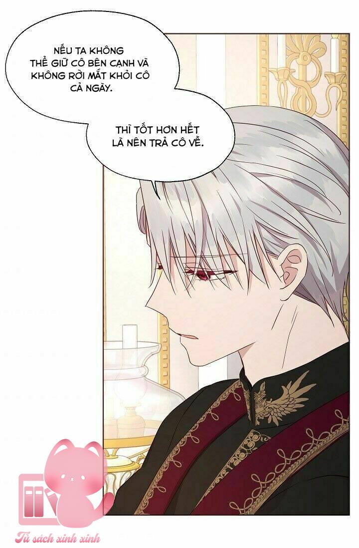 Quyến Rũ Papa Của Nhân Vật Phản Diện - Chap 45