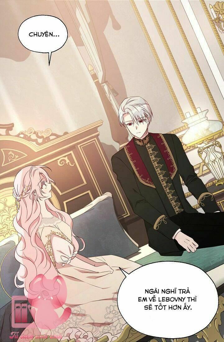 Quyến Rũ Papa Của Nhân Vật Phản Diện - Chap 45