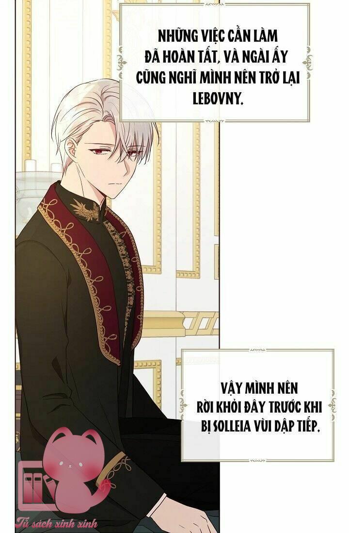 Quyến Rũ Papa Của Nhân Vật Phản Diện - Chap 46