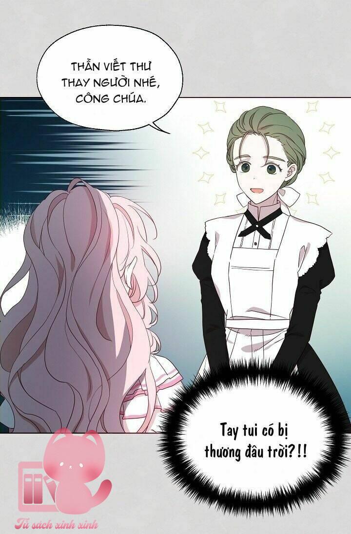 Quyến Rũ Papa Của Nhân Vật Phản Diện - Chap 47