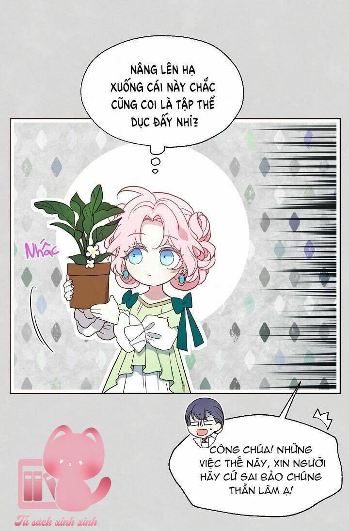 Quyến Rũ Papa Của Nhân Vật Phản Diện - Chap 47