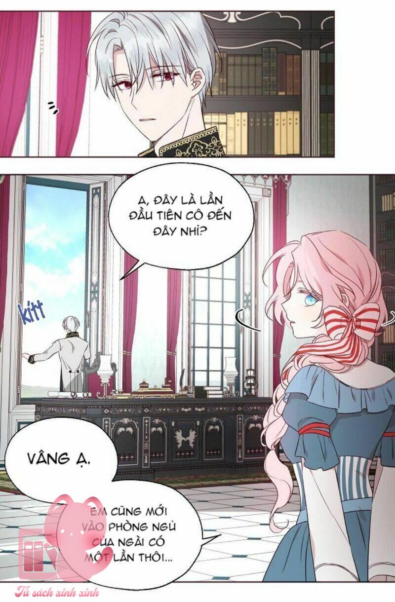 Quyến Rũ Papa Của Nhân Vật Phản Diện - Chap 47