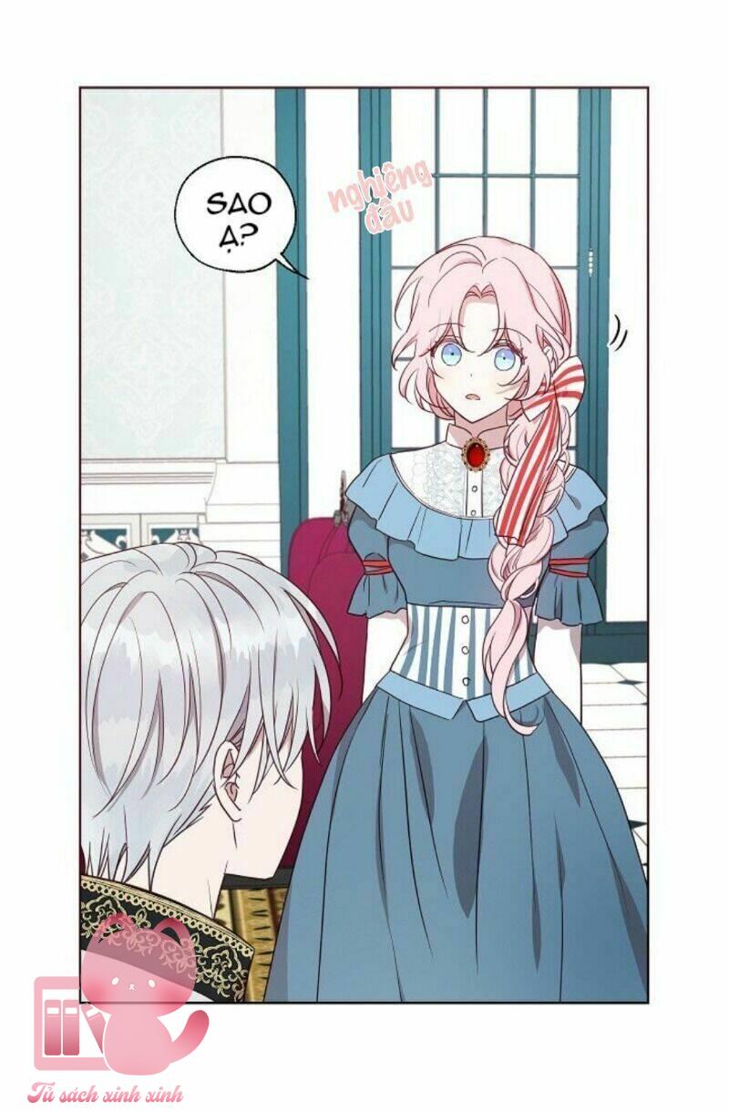 Quyến Rũ Papa Của Nhân Vật Phản Diện - Chap 47