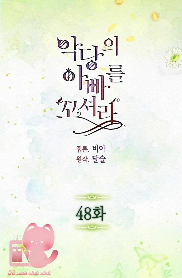 Quyến Rũ Papa Của Nhân Vật Phản Diện - Chap 48