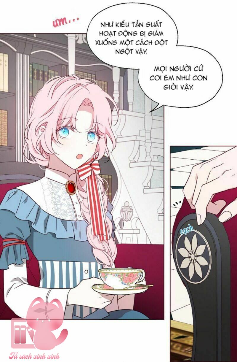 Quyến Rũ Papa Của Nhân Vật Phản Diện - Chap 48