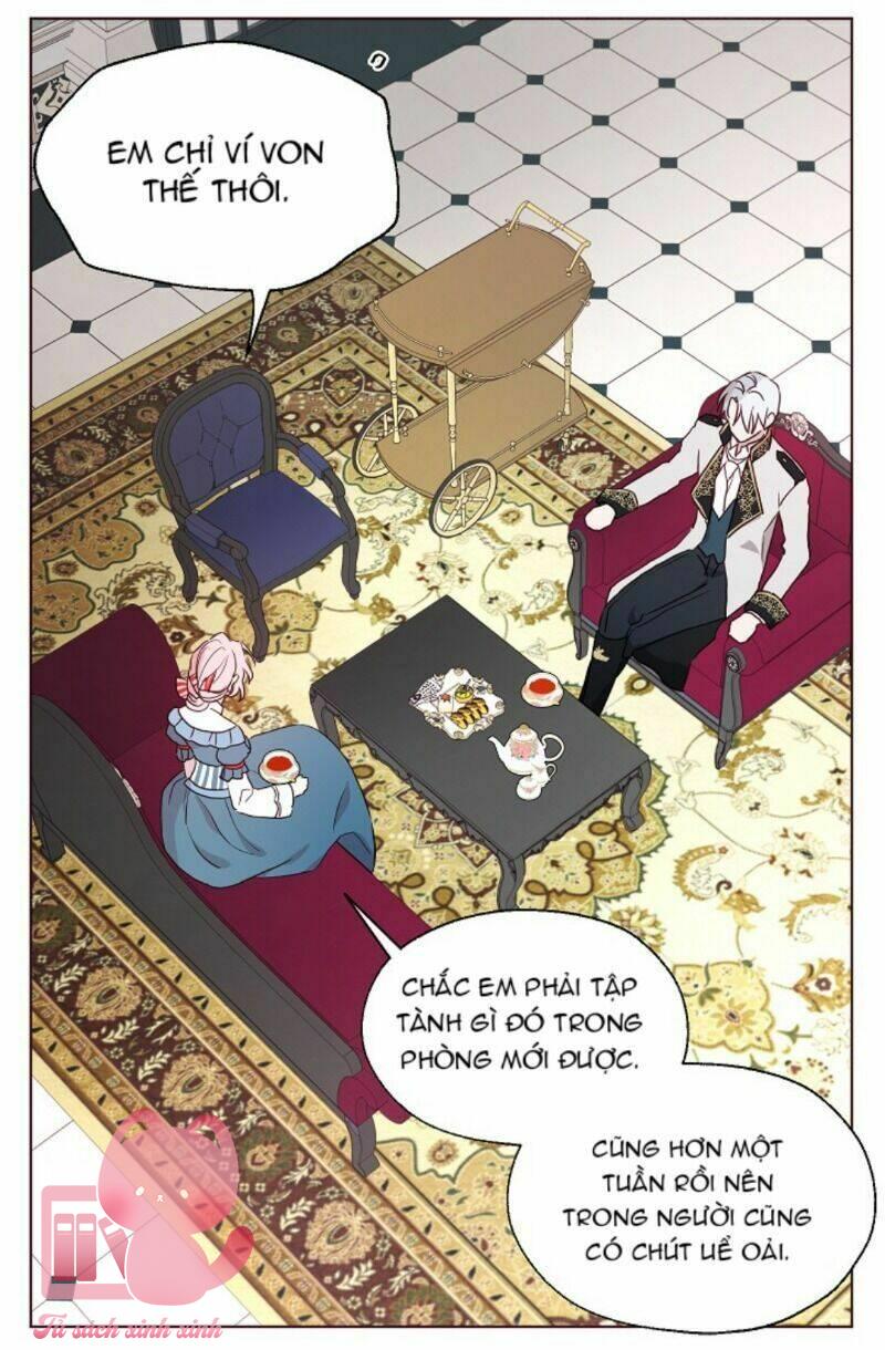 Quyến Rũ Papa Của Nhân Vật Phản Diện - Chap 48