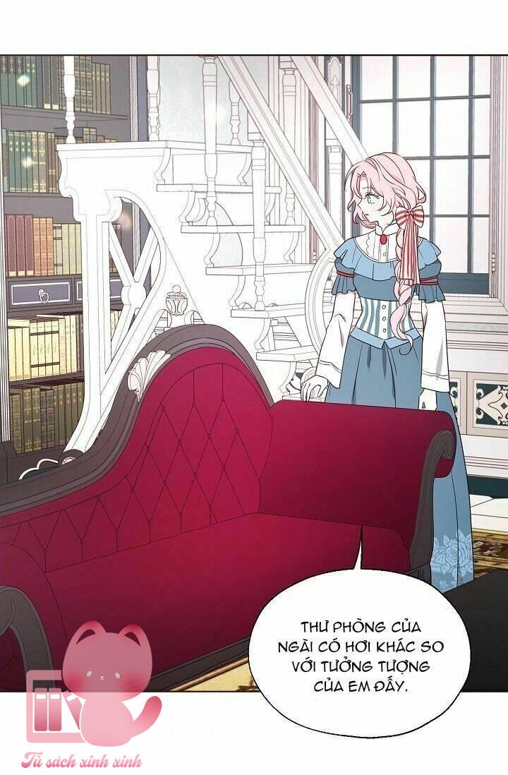 Quyến Rũ Papa Của Nhân Vật Phản Diện - Chap 48