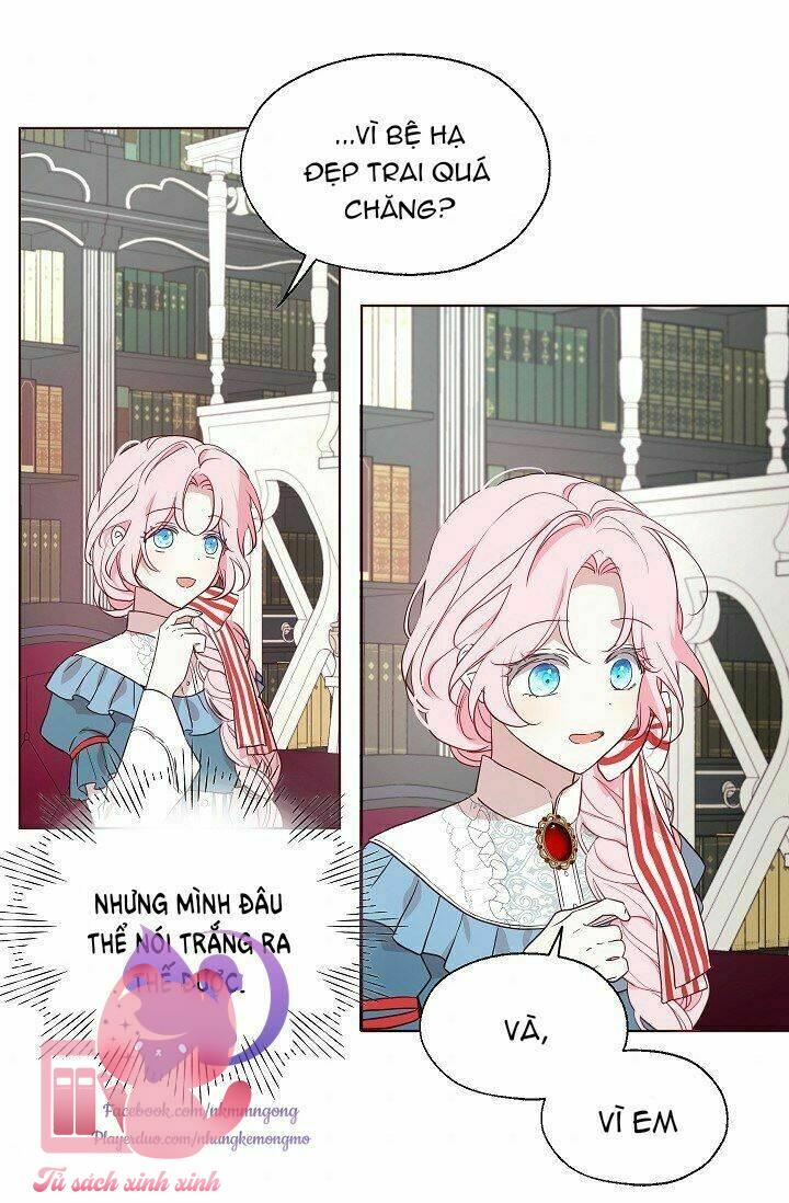 Quyến Rũ Papa Của Nhân Vật Phản Diện - Chap 48