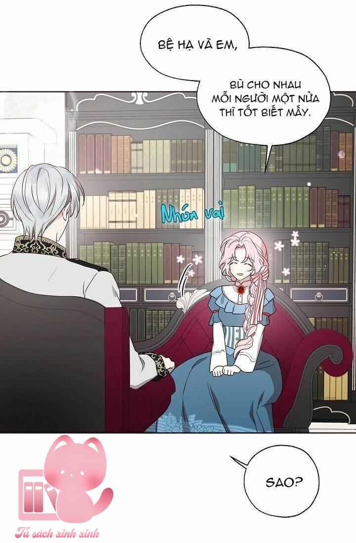 Quyến Rũ Papa Của Nhân Vật Phản Diện - Chap 48