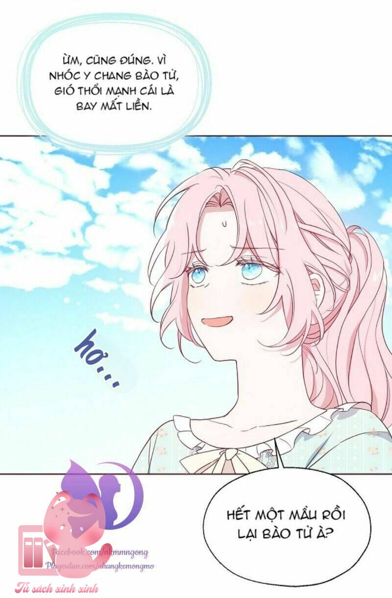 Quyến Rũ Papa Của Nhân Vật Phản Diện - Chap 49