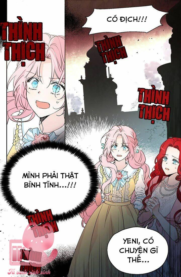 Quyến Rũ Papa Của Nhân Vật Phản Diện - Chap 5