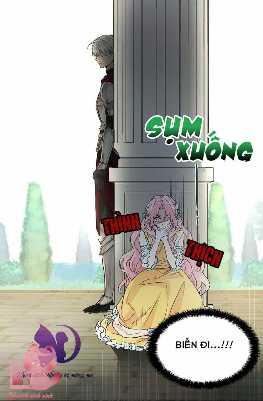 Quyến Rũ Papa Của Nhân Vật Phản Diện - Chap 5