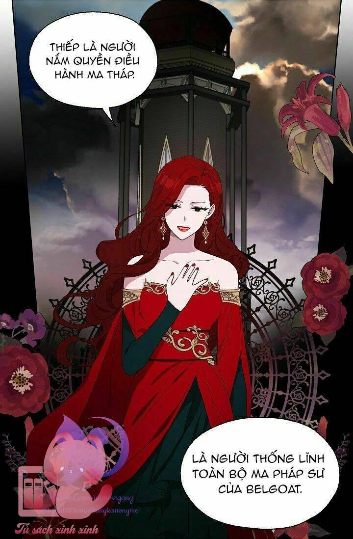 Quyến Rũ Papa Của Nhân Vật Phản Diện - Chap 50