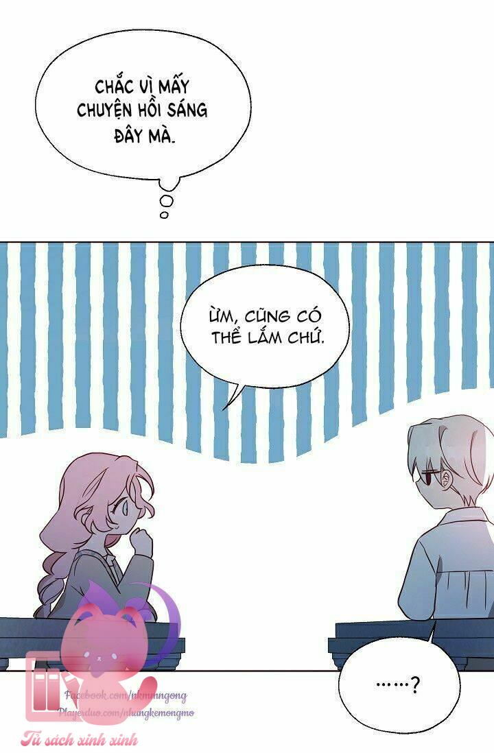 Quyến Rũ Papa Của Nhân Vật Phản Diện - Chap 51