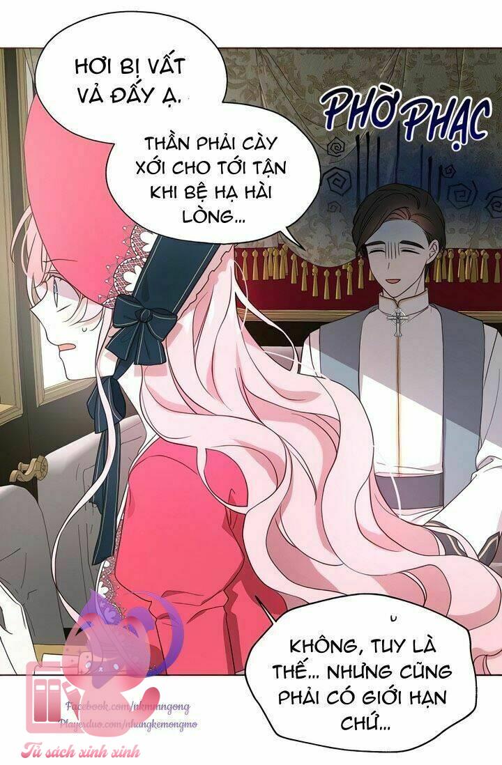 Quyến Rũ Papa Của Nhân Vật Phản Diện - Chap 53