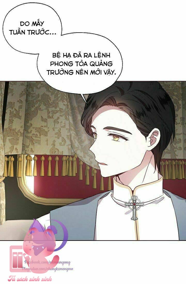 Quyến Rũ Papa Của Nhân Vật Phản Diện - Chap 53