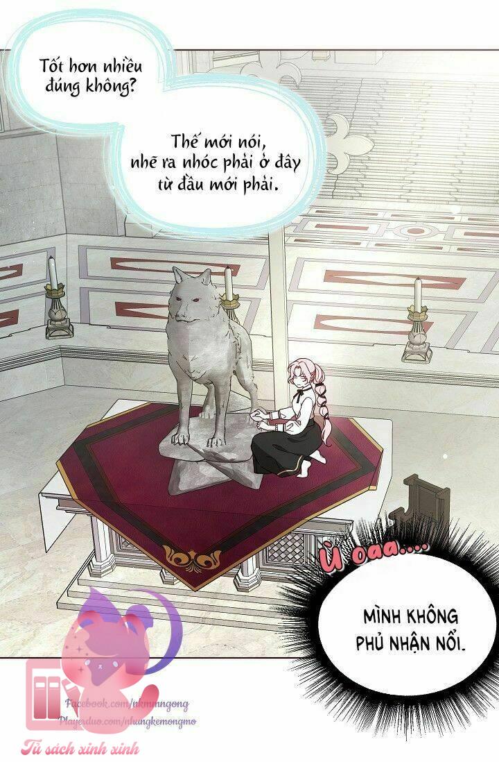 Quyến Rũ Papa Của Nhân Vật Phản Diện - Chap 54